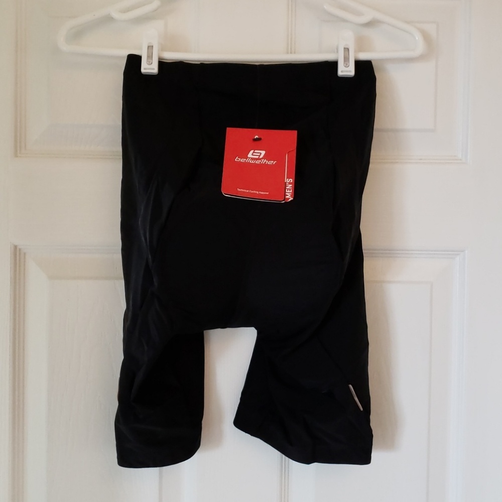 Bellwether Mens Biking / Triathlon Shorts